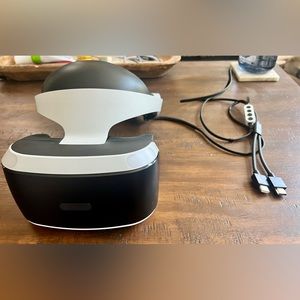 COPY - PS VR 1 complete bundle